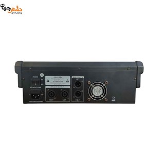 تصویر پاور میکسر آسیا امپ AAP Pro MINI-8A ا Power Mixer Aap Pro MINI-8A Power Mixer Aap Pro MINI-8A