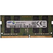 تصویر رم لپ تاپ سامسونگ ۸ گیگابایت DDR4 ۲۱۳۳ مگاهرتز CL15 