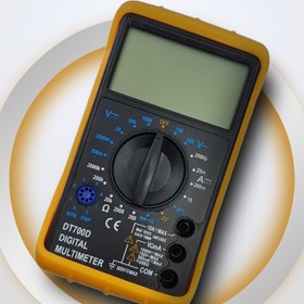 تصویر مولتی متر دیجیتال AKB مدل AKB-700 