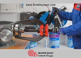 تصویر پولی کش هیدرولیکی TMMA 100H SKF 