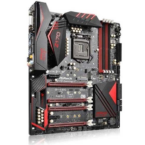 Asrock fatal1ty clearance z170 itx