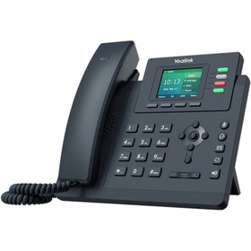 تصویر آی پی فون یلینک مدل SIP-T33P YeaLink SIP-T33P IP Phone