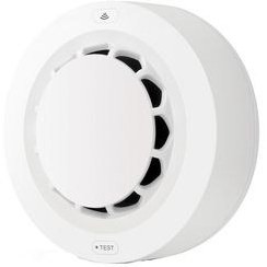تصویر سنسور تشخیص دود مدل wifi 