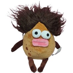 تصویر عروسک سیب زمینی لب پروتزی اورجینال Potato Plush Doll