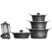 تصویر سرویس 18 پارچه پیلو مدل لایف 