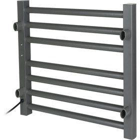 تصویر حوله‌خشک‌کن ریلی دیواری Crbohn مدل GN-8601 