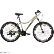 تصویر دوچرخه کوهستانی اینتنس CV300 سایز ۲۶ با ۲۱ دنده 