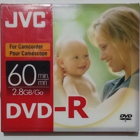 تصویر دی وی دی خام مینی DVD-R 