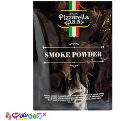 تصویر پودر دودی پیزرلا 60 گرم 