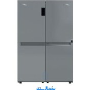 تصویر یخچال و فریزر دوقلو بنس مدل پلاریس | POLARIS ا POLARIS refrigerator and freezer POLARIS refrigerator and freezer