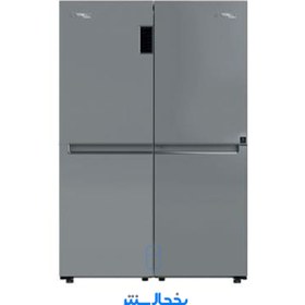 تصویر یخچال و فریزر دوقلو 36 فوت بنس مدل Polaris ا Beness Polaris Refrigerator Beness Polaris Refrigerator