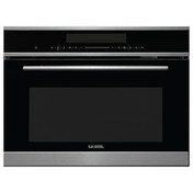 تصویر مایکروویو توکار ایلیا استیل مدل IM114 ilia steel built in compact microwave model im114