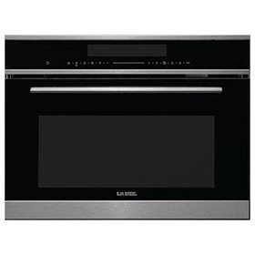 تصویر مایکروویو توکار ایلیا استیل مدل IM114 ilia steel built in compact microwave model im114