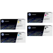 تصویر کارتریج 5225 آبی 307A اچ پی Hp 307A (5225)