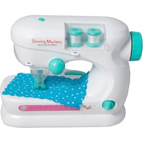 تصویر اسباب بازی چرخ خیاطی آوا مدل AMT Ava sewing machine toy model AMT4030