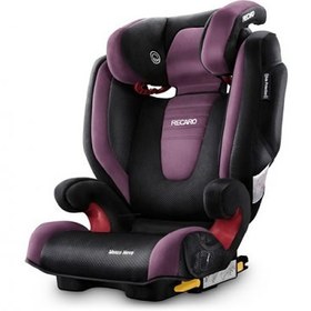 تصویر صندلی ماشین مدل Monza Nova 2 Seatfix رنگ Violet برند Recaro 
