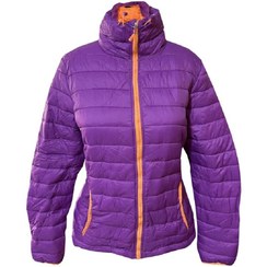 تصویر کاپشن زنانه مدل پفی کد 312240 S 