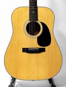 تصویر گیتار آکوستیک Morris W-15 