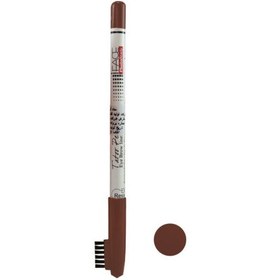 تصویر مداد ابرو آی فیس شماره E-06 Eyebrow pencil iFace number E-06