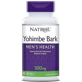 تصویر یوهمبین ناترول ۹۰ عددی 