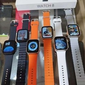 تصویر ساعت هوشمند طرح اولترا مدل S8 Ultra S8 ultra Smart Watch