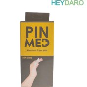 تصویر آتل انگشت پین مد کد 6102 