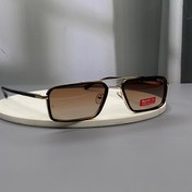 تصویر عینک آفتابی اسپریت مردانه مدل جدید | فریم ترکیبی کائوچو و فلز 