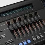 تصویر کیبورد yamaha genos2 