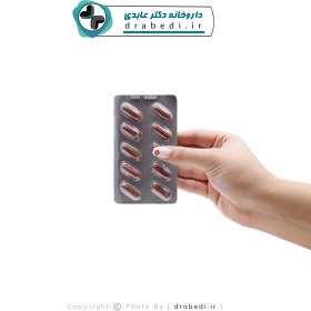 تصویر کپسول رویال ژلی یوروویتال ۳۰ عددی ۱۰۰۰ میلی گرم 