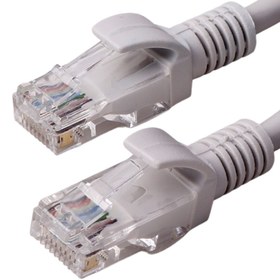 تصویر کابل شبکه Ucom Cat5e 50cm Ucom Cat5e 50cm LAN Cable