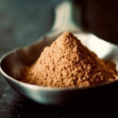 تصویر گرد/پودر غوره - ساوه ناتس 