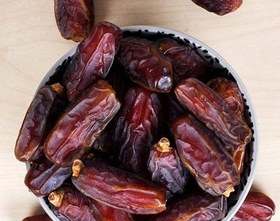 تصویر خرمای شهابی وکیوم 