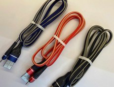 تصویر کابل شارژ میکرو اندرویدی 