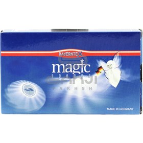 تصویر اسفنج جادویی Bayerntex مدل Magic Sponge بدون نیاز به مواد شوینده بسته 1 عددی 