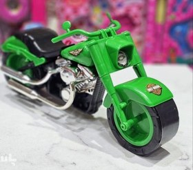 تصویر موتور دگاتی بزرگ سلفونی - کد 2141664 