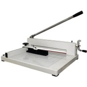 تصویر کاتر دستی سایز A4-858 paper cutter A