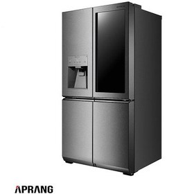 تصویر یخچال فریزر ساید بای ساید ال جی مدل SG1 ظرفیت ۳۴ فوت با یخساز اتوماتیک 