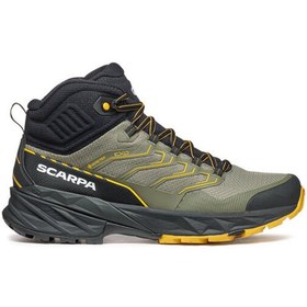 تصویر کفش کوهنوردی اورجینال برند Scarpa مدل Rush 2 Mid Gore-Tex کد 795893091 