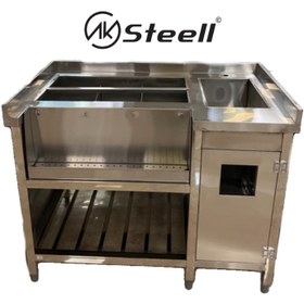 تصویر یونیت بار سرد 