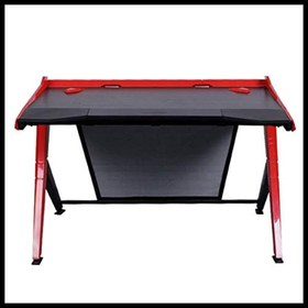 تصویر میز گیمینگ DXRacer مدل GD/1000/NR - قرمز 