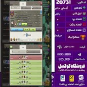 تصویر کلن کلش اف کلنز نام آدمای خاص لول بالاتر تعداد برد در عکس سطح لیگ حرفه‌ای کد 20731 