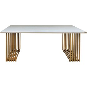 تصویر میز مدیریت مدل M115 - MDF مدل 504078 