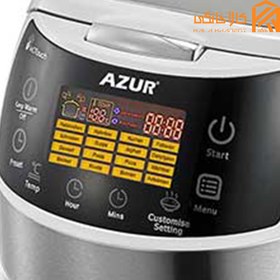 تصویر مولتی کوکر آزور مدل AZ-434MC Azur AZ-434MC Multi Cooker