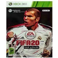 تصویر بازی FIFA 20 مخصوص XBOX 360 نشر پرنیان 