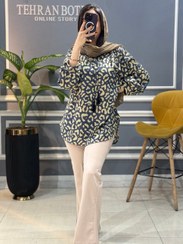 تصویر شومیز زنانه مدل ماریلا 