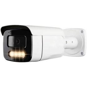 تصویر پک کامل شیش دوربین مداربسته برایتون سری اقتصادی Full pack of security camera glass for you economic series