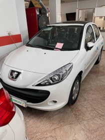 تصویر پژو 207i مدل 1403 ا Peugeot 207i manual Peugeot 207i manual