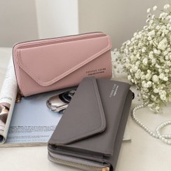 تصویر کیف پول و جا کارتی کیمیا 