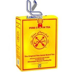 تصویر چای المنیس سیلانی خالص وزن ۱۸۰۰ کیلوگرم 