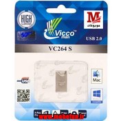 تصویر فلش مموری ویکومن مدل VC264 ظرفیت ا Vicco VC264 Flash Memory 32GB Vicco VC264 Flash Memory 32GB
